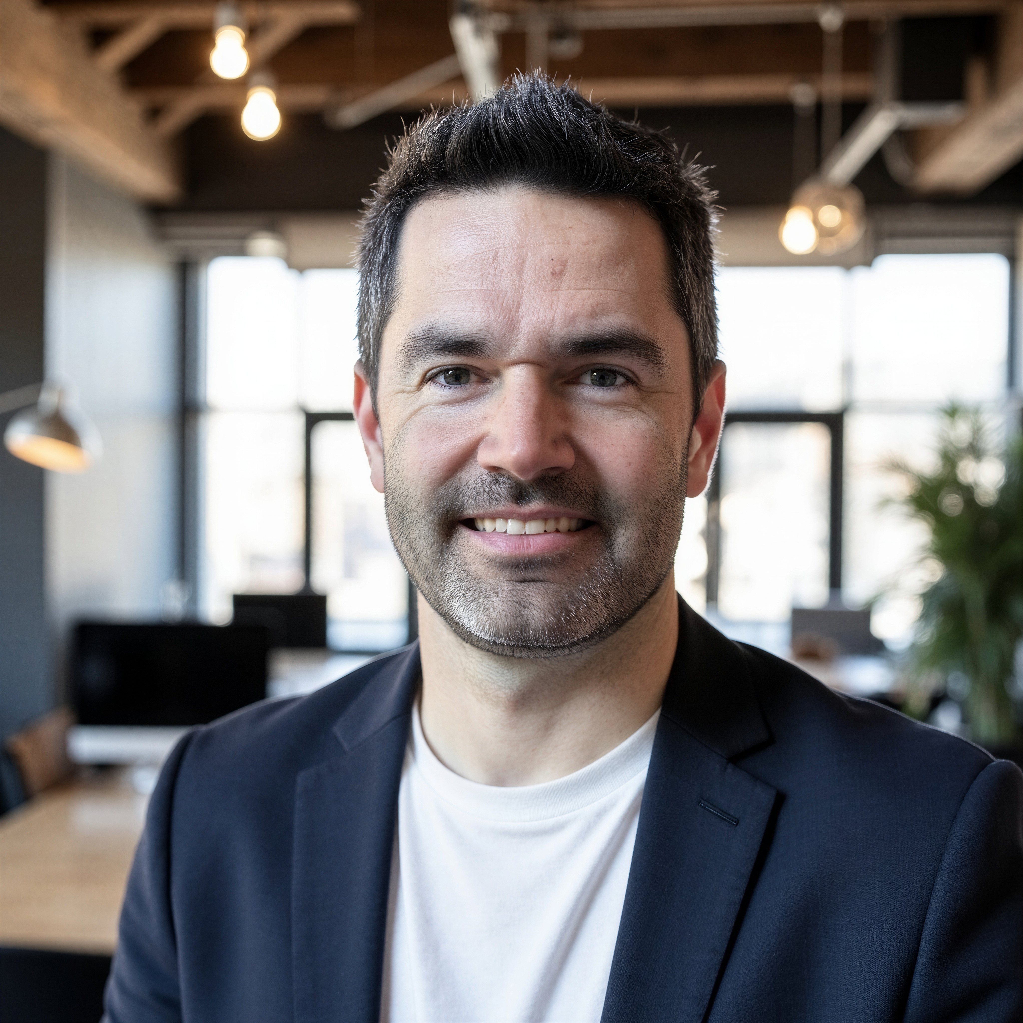 Joe Minock, Founder of The Deliberate Company